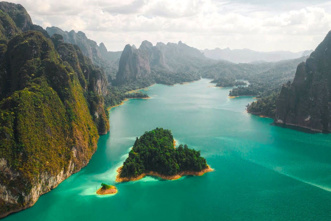 Bangkok Cycling Along The Coast Line to Khao Lak 11 Days